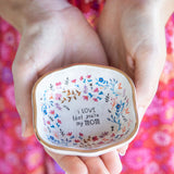 Ceramic Giving Trinket Dishes