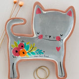 Terracotta Trinket Dish - Perrfect Friends