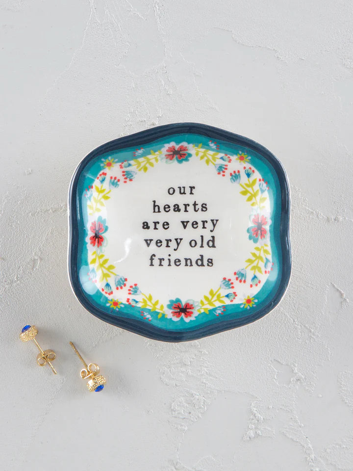 Artisan Trinket Dish