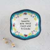 Artisan Trinket Dish