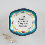 Ceramic Giving Trinket Dishes