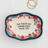 Artisan Trinket Dish