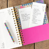 Daily To-Do List Planner - Chickens