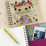 Natural Life Spiral Notebook