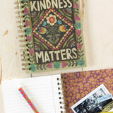 Natural Life Spiral Notebook