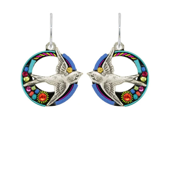 Medium Firefly Earrings Assorted