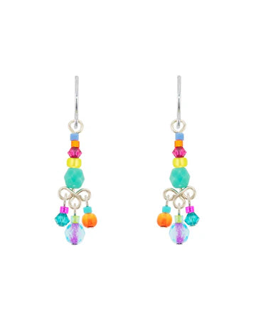 Firefly Earrings- Small Assorted