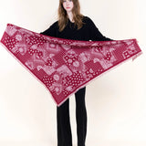 Bandana Petite Paisley Shawl