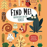 Find Me! Adventure is the Forest