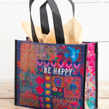 Reusable Happy Totes