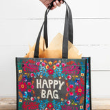 Reusable Happy Totes