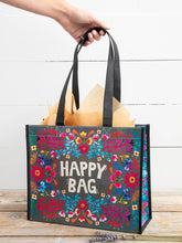 Load image into Gallery viewer, Reusable Happy Totes
