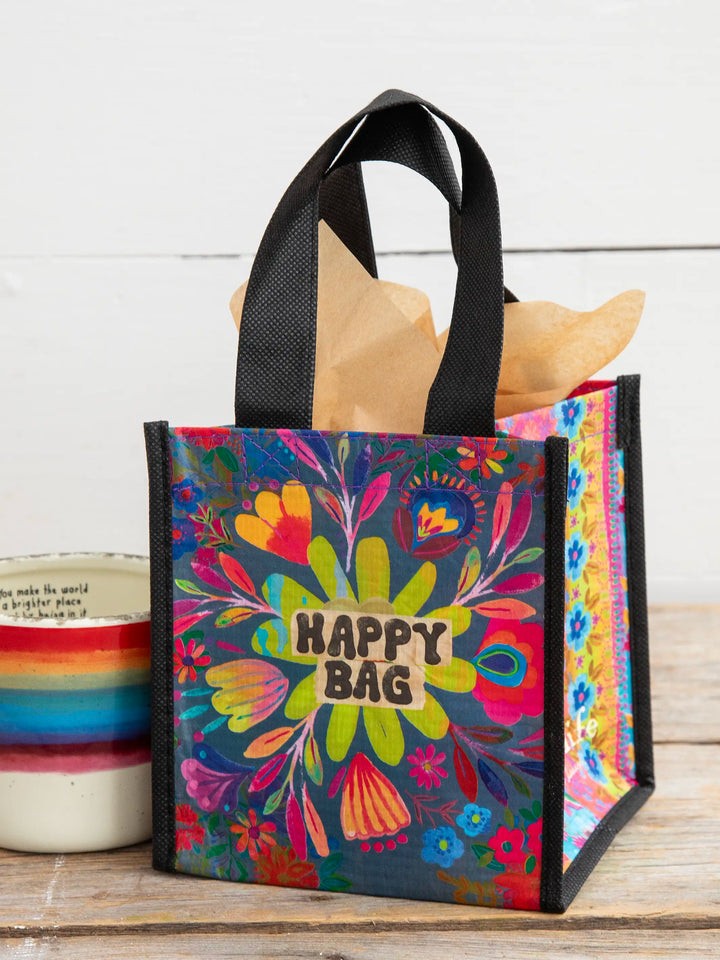 Reusable Happy Totes