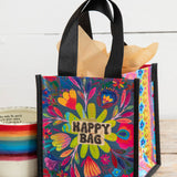 Reusable Happy Totes