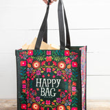 Reusable Happy Totes