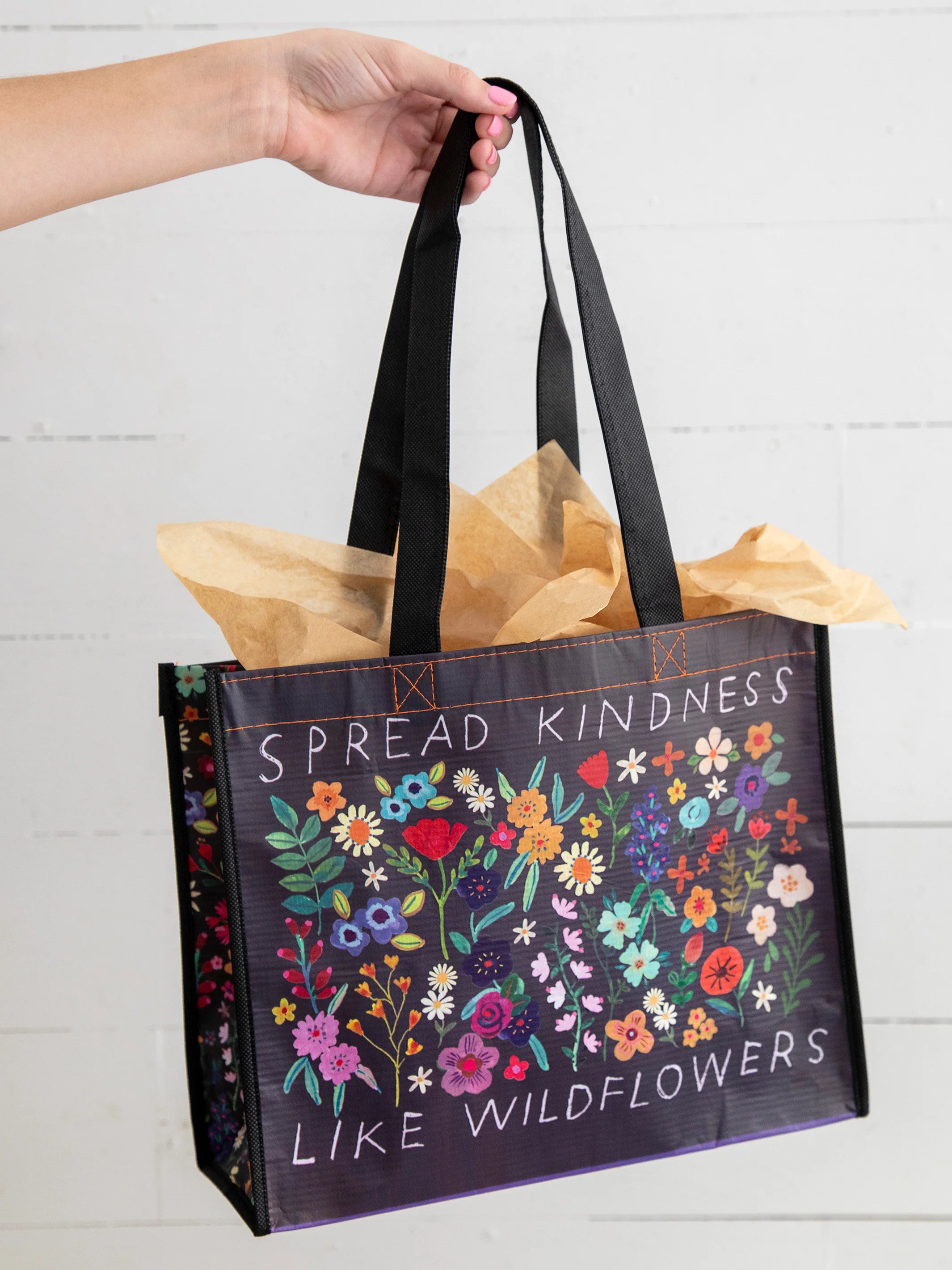 Reusable Happy Totes