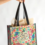 Reusable Happy Totes