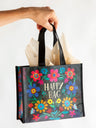 Reusable Happy Totes