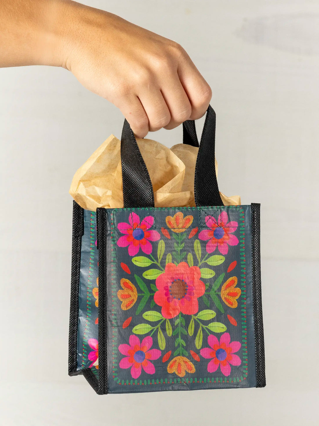 Reusable Happy Totes