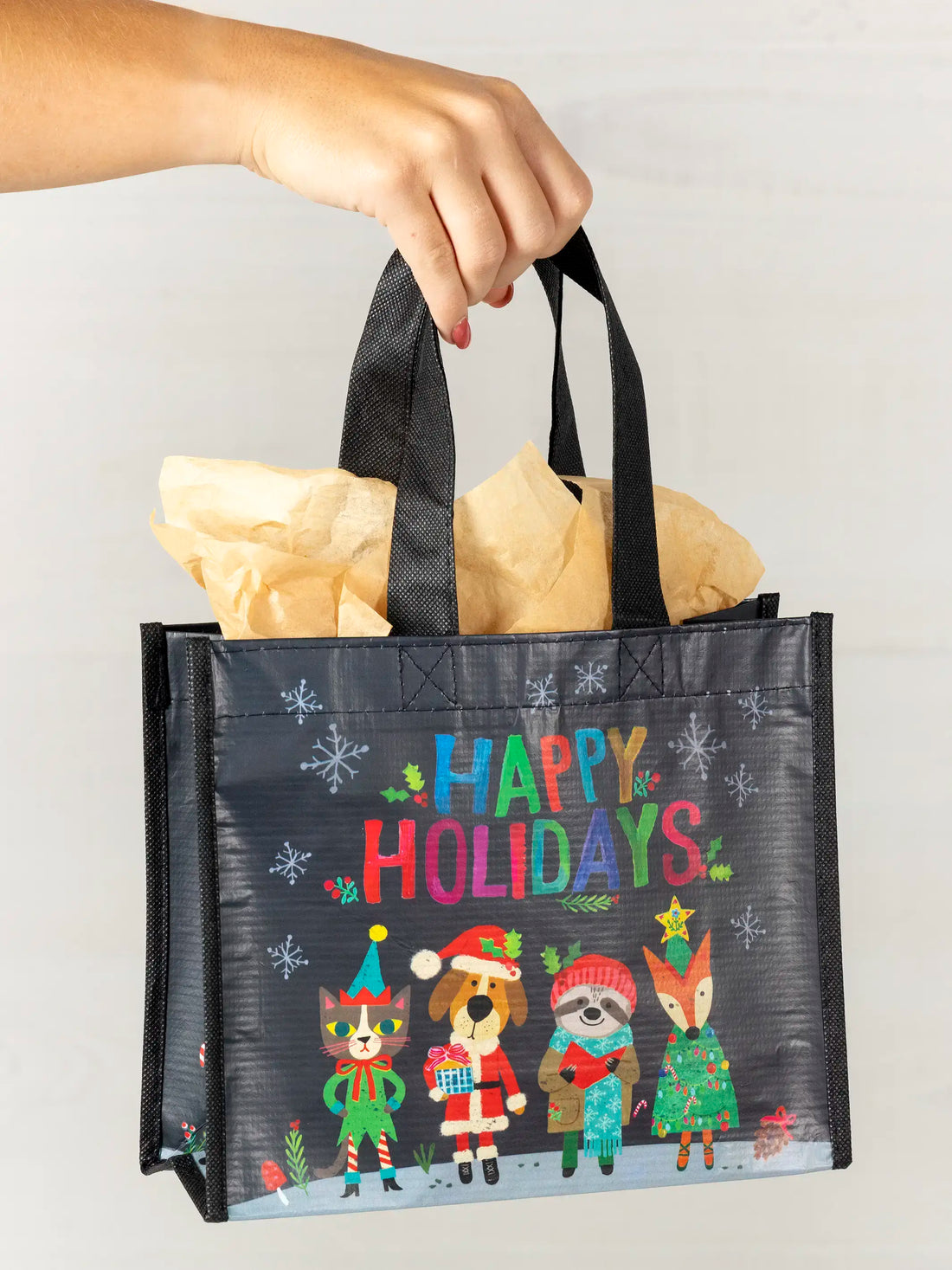 Holiday Happy Bags