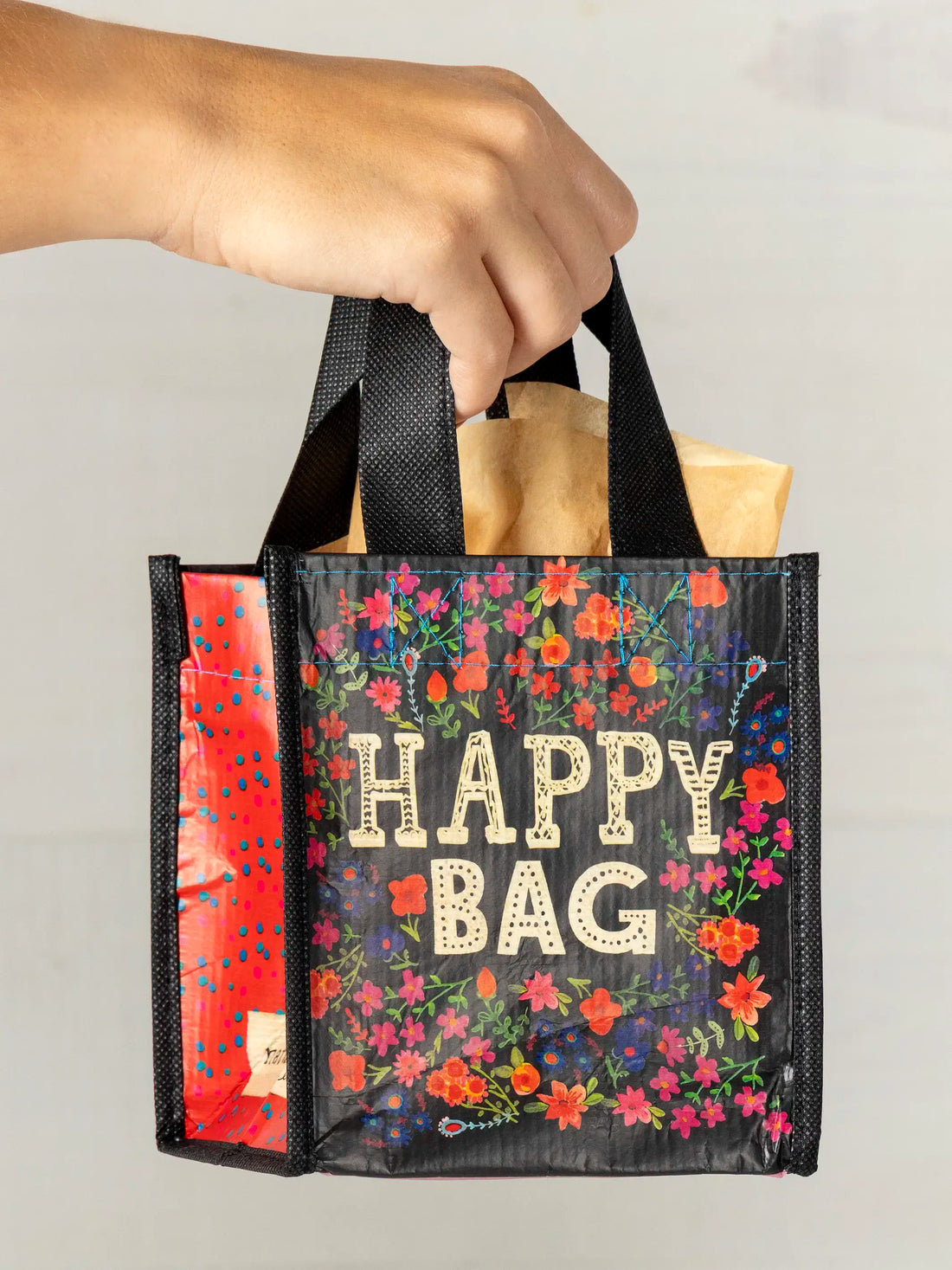 Reusable Happy Totes