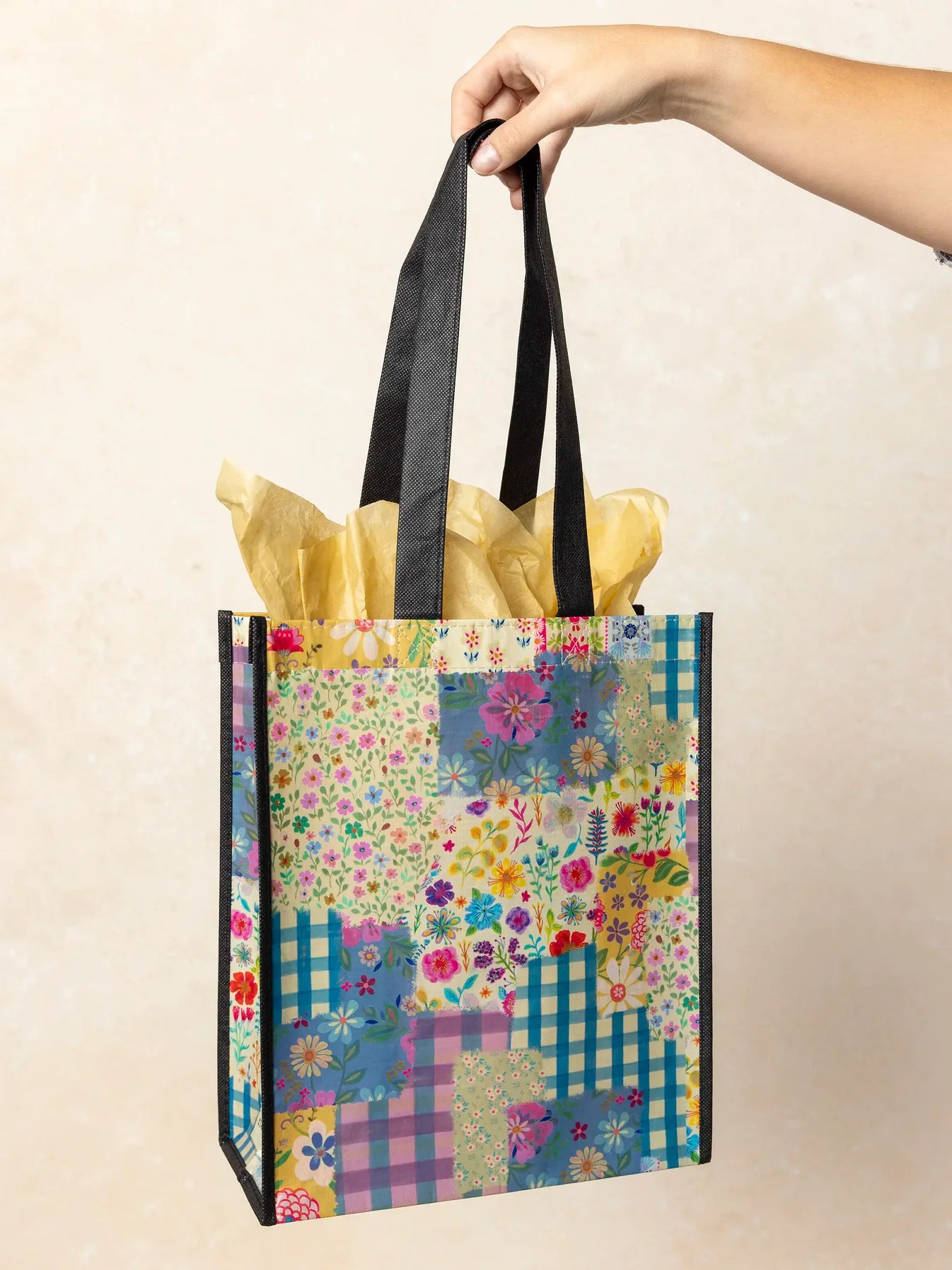 Reusable Happy Totes