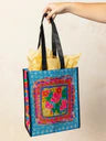 Reusable Happy Totes