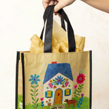 Reusable Happy Totes