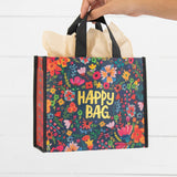 Reusable Happy Totes