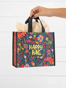 Reusable Happy Totes