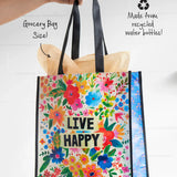 Reusable Happy Totes