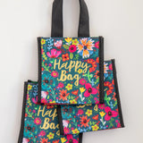 Reusable Happy Totes