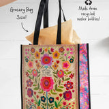 Reusable Happy Totes