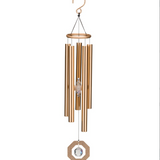 Zan Crystal 22" Wind Chime