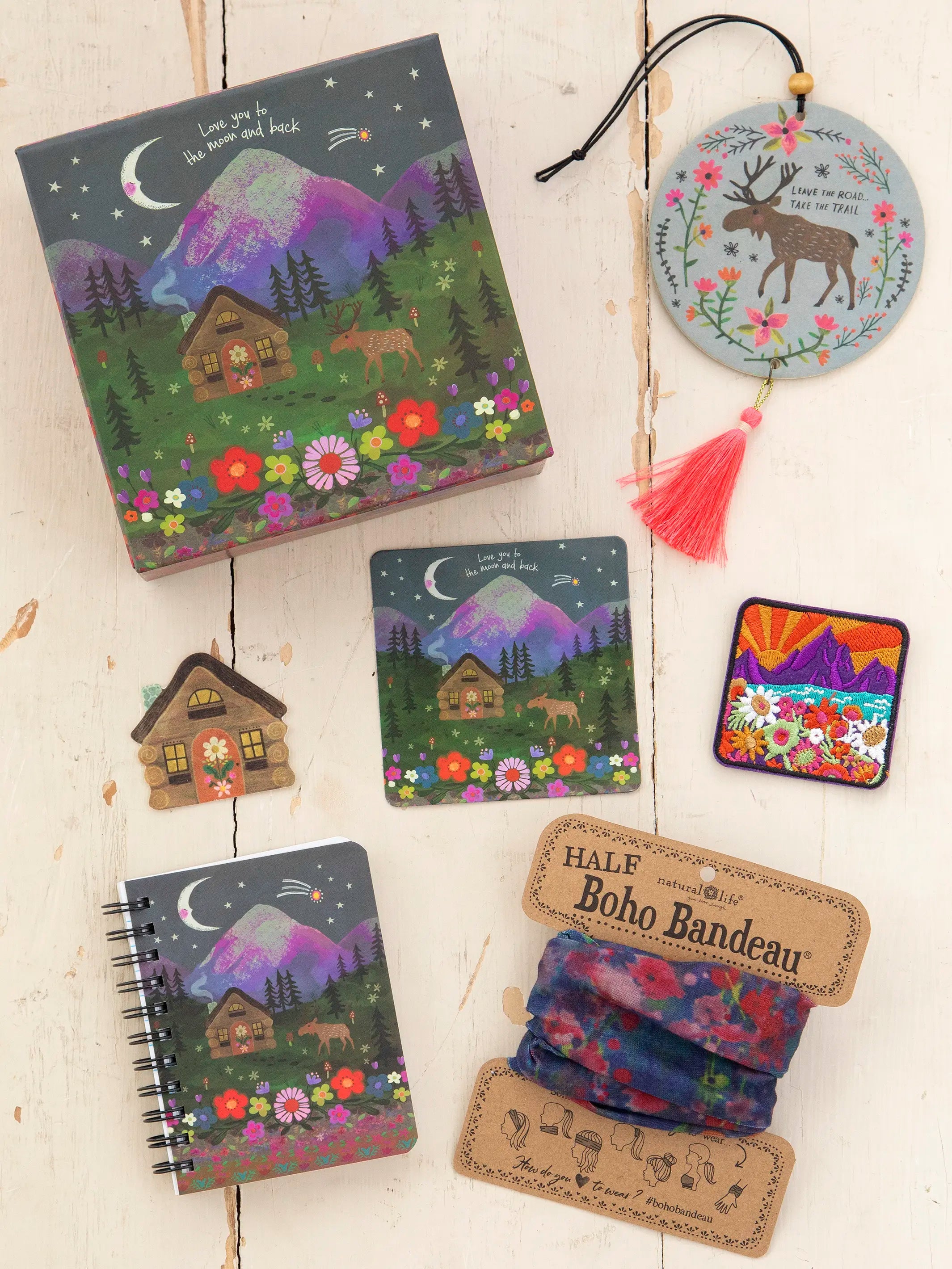 Happy Box Gift Sets