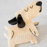 Icon Hair Claw - Rainbow