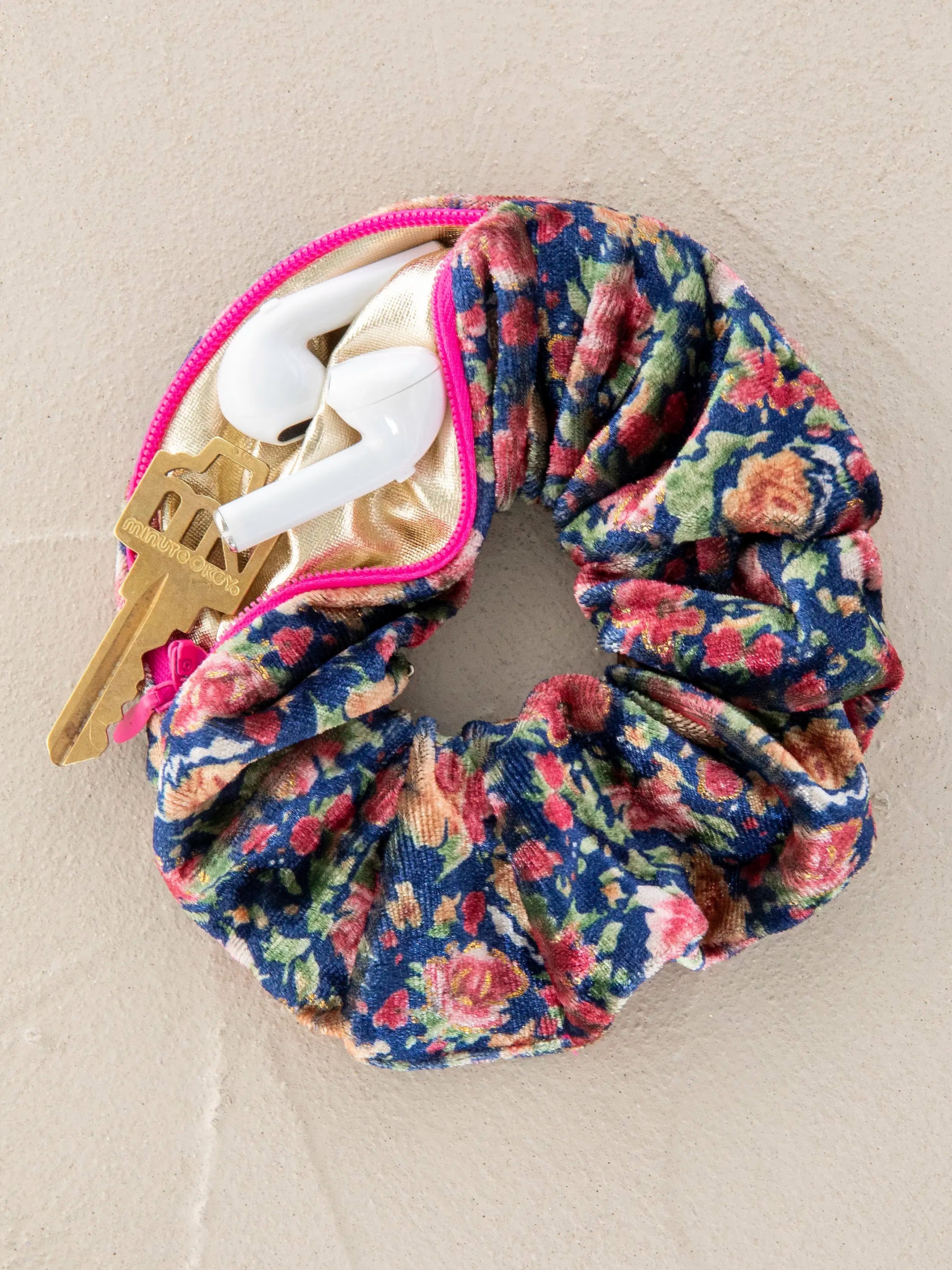 Hideaway Scrunchie