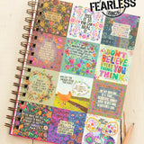 Natural Life Spiral Notebook