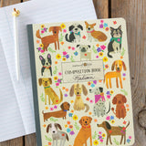 Composition Notebook - Dog