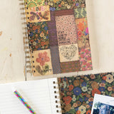 Natural Life Spiral Notebook