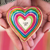 Heart Trinket Dish - I Love You