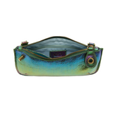 Holographic Mini Wristlet/Crossbody