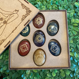 Chakra Stone Collection