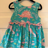 Eleanor Rose 3-4T