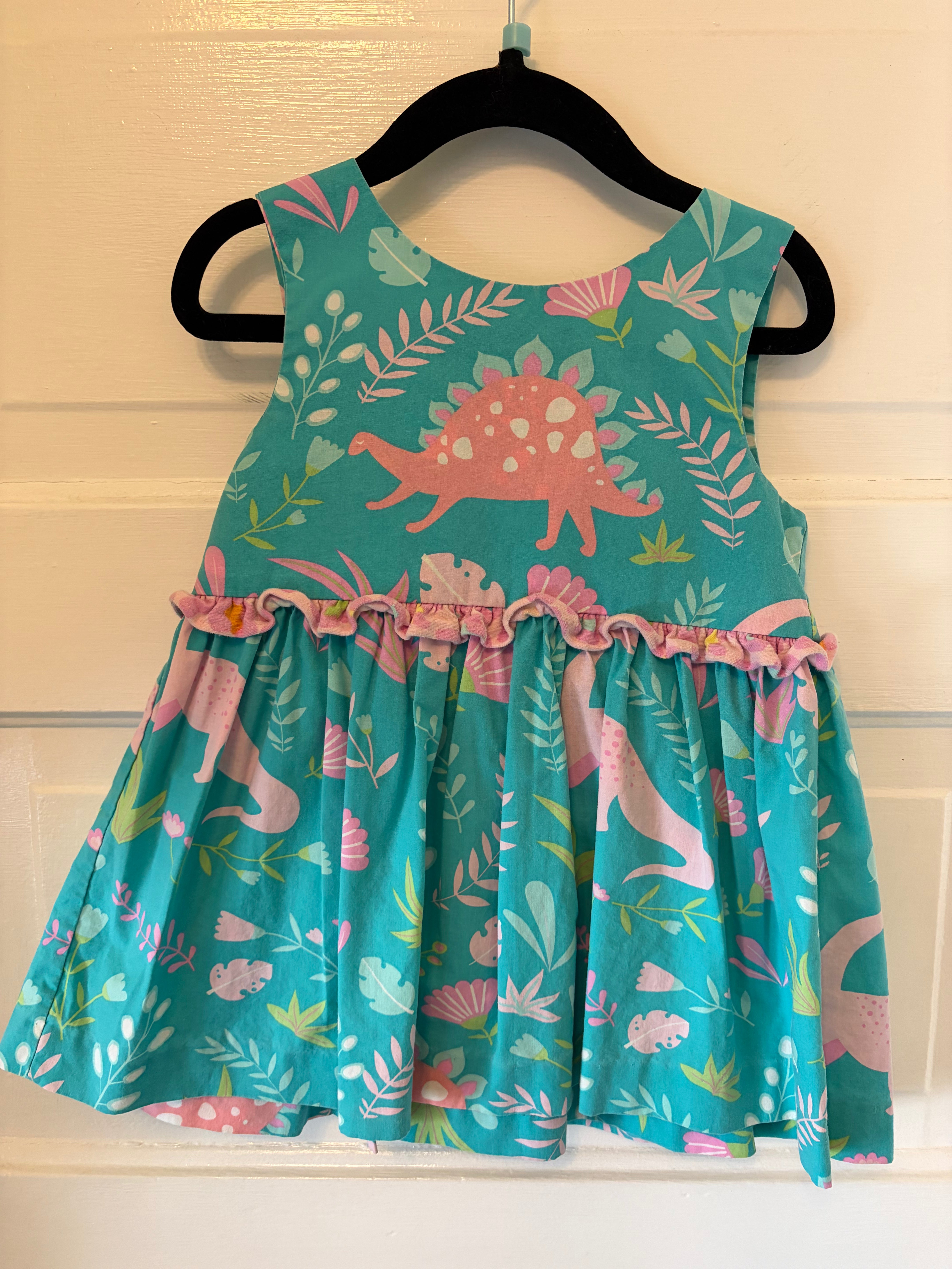 Eleanor Rose 3-4T