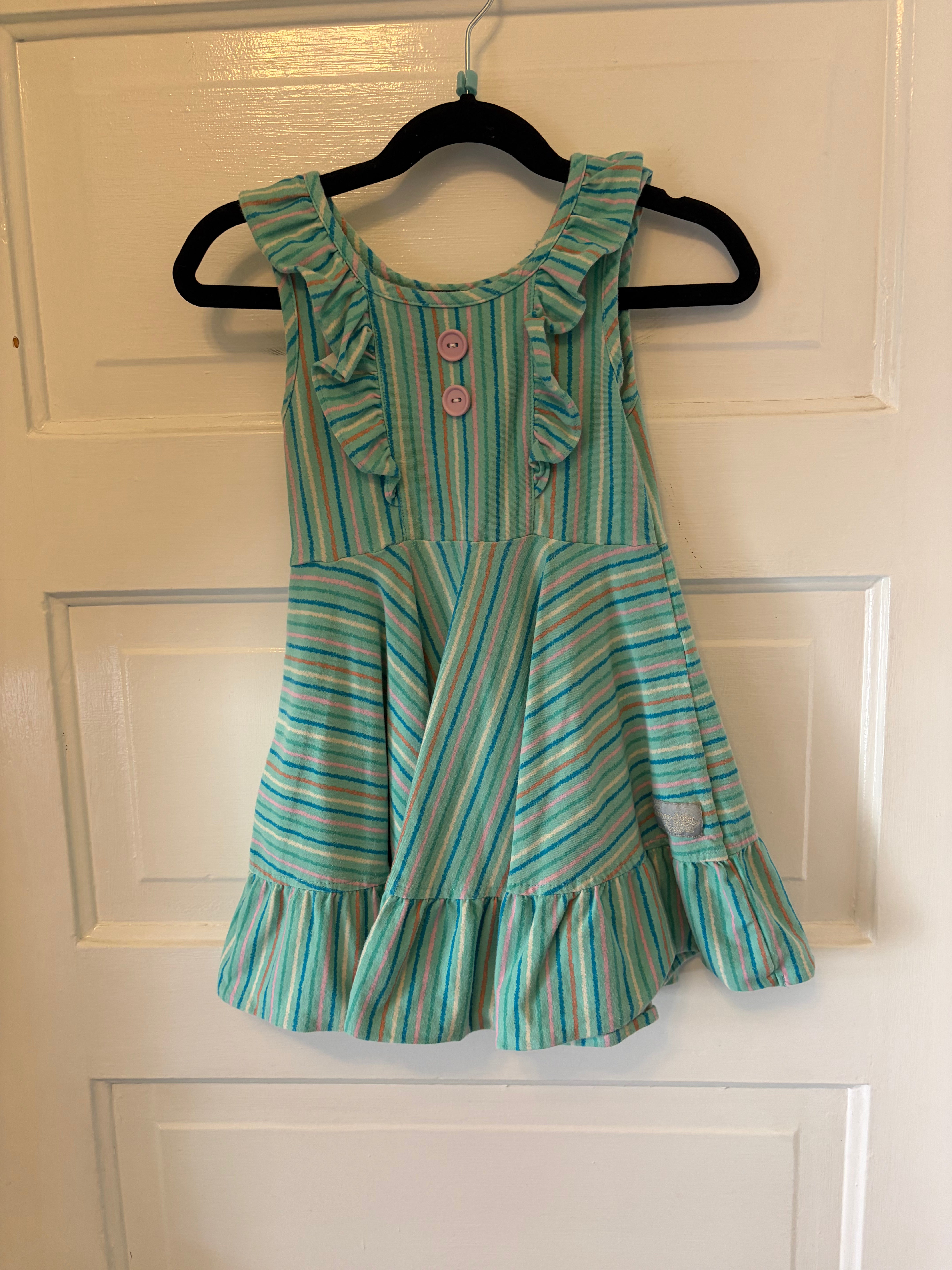 Eleanor Rose 3-4T