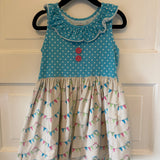 Eleanor Rose 3-4T