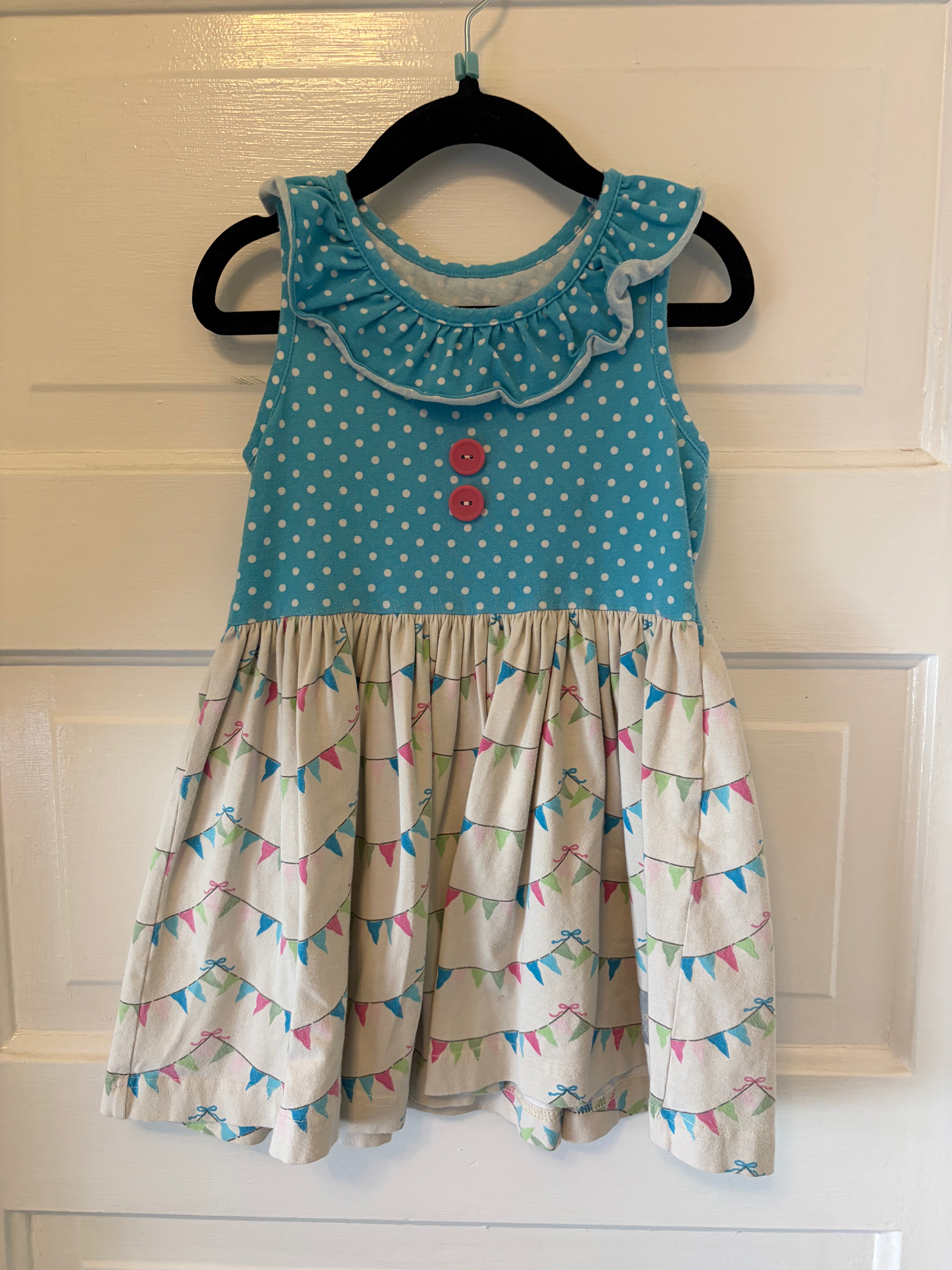 Eleanor Rose 3-4T