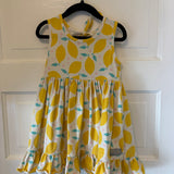 Eleanor Rose 3-4T