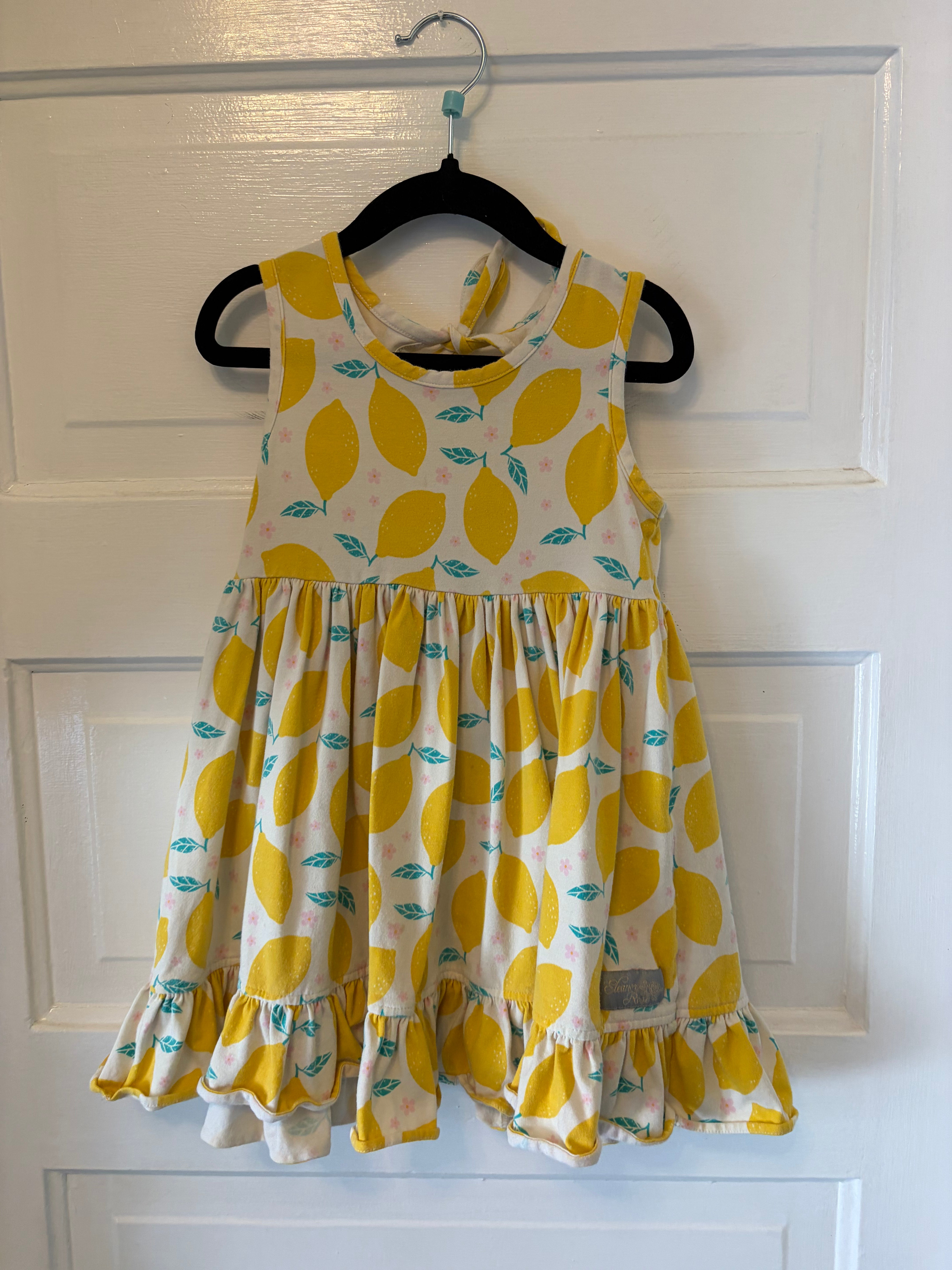 Eleanor Rose 3-4T